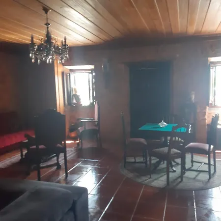 Casalinho Do Outeiro Homestay